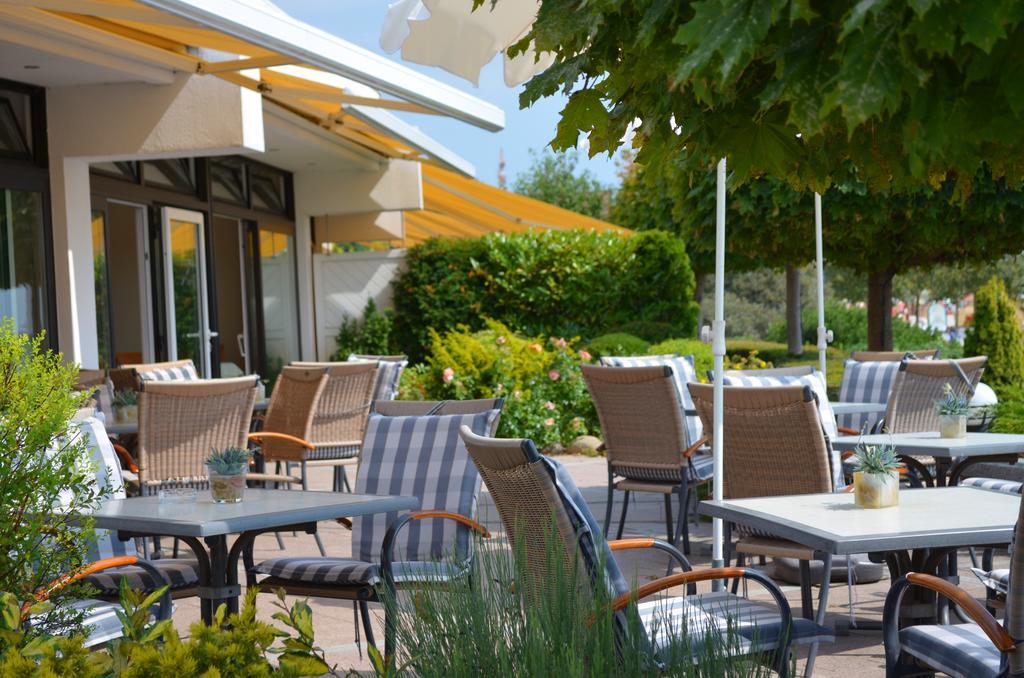 Hotel Strandidyll Groemitz Ngoại thất bức ảnh