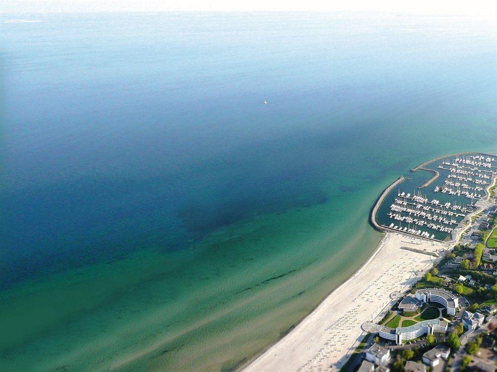 Hotel Strandidyll Groemitz Ngoại thất bức ảnh
