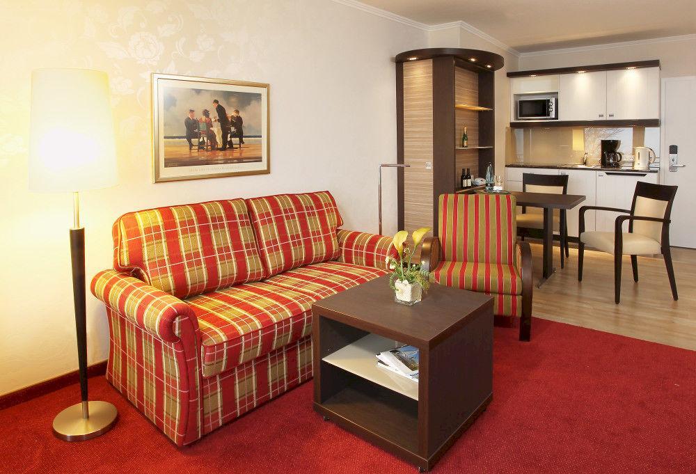 Hotel Strandidyll Groemitz Ngoại thất bức ảnh