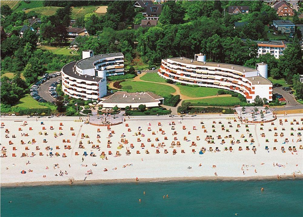 Hotel Strandidyll Groemitz Ngoại thất bức ảnh