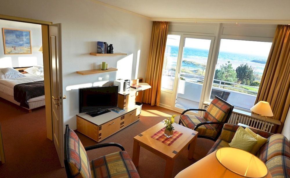 Hotel Strandidyll Groemitz Ngoại thất bức ảnh