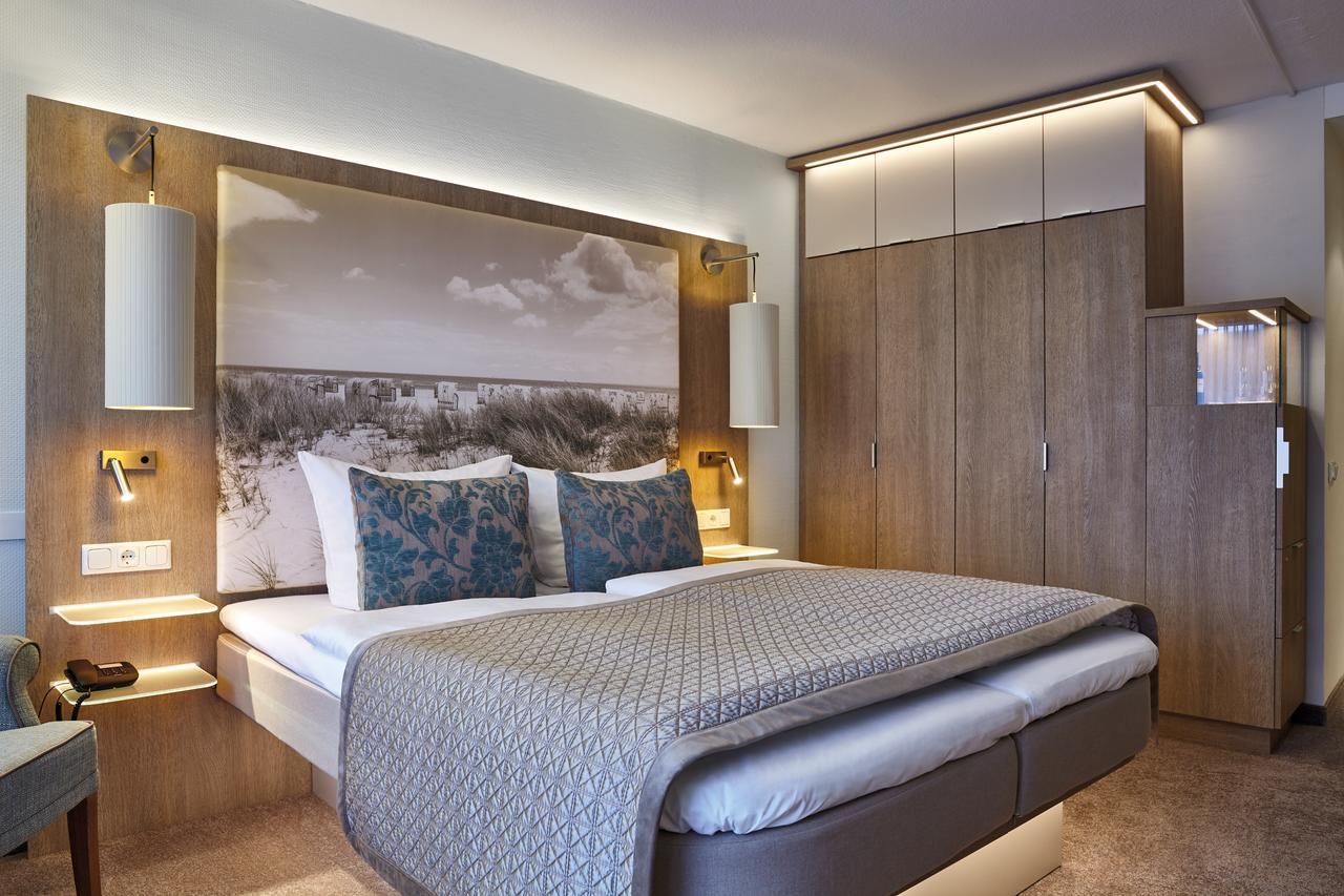 Hotel Strandidyll Groemitz Ngoại thất bức ảnh