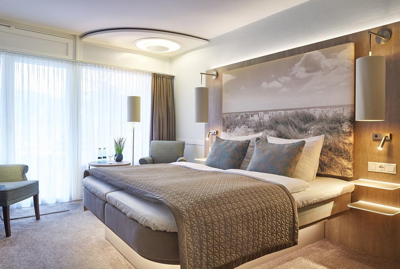 Hotel Strandidyll Groemitz Ngoại thất bức ảnh