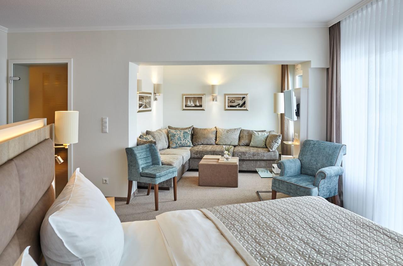 Hotel Strandidyll Groemitz Ngoại thất bức ảnh