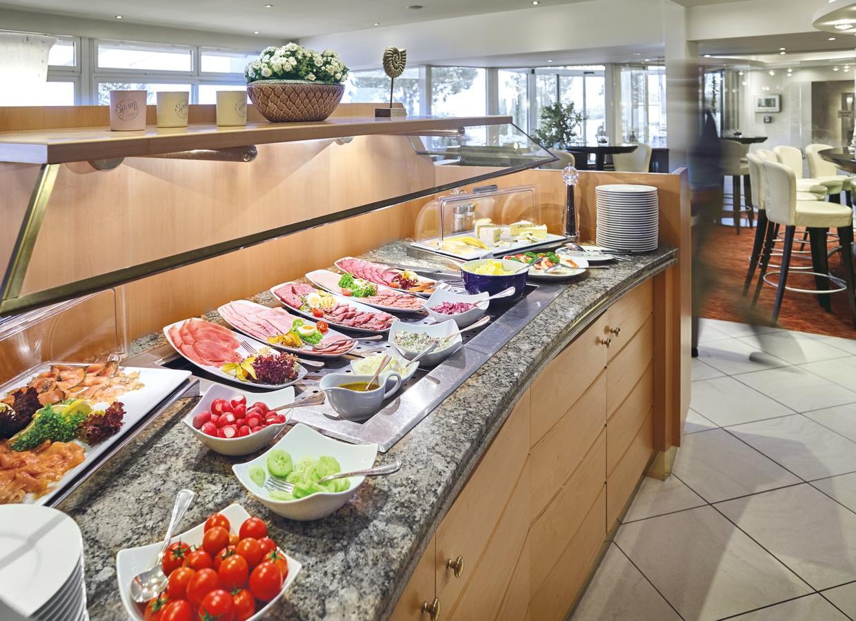 Hotel Strandidyll Groemitz Ngoại thất bức ảnh