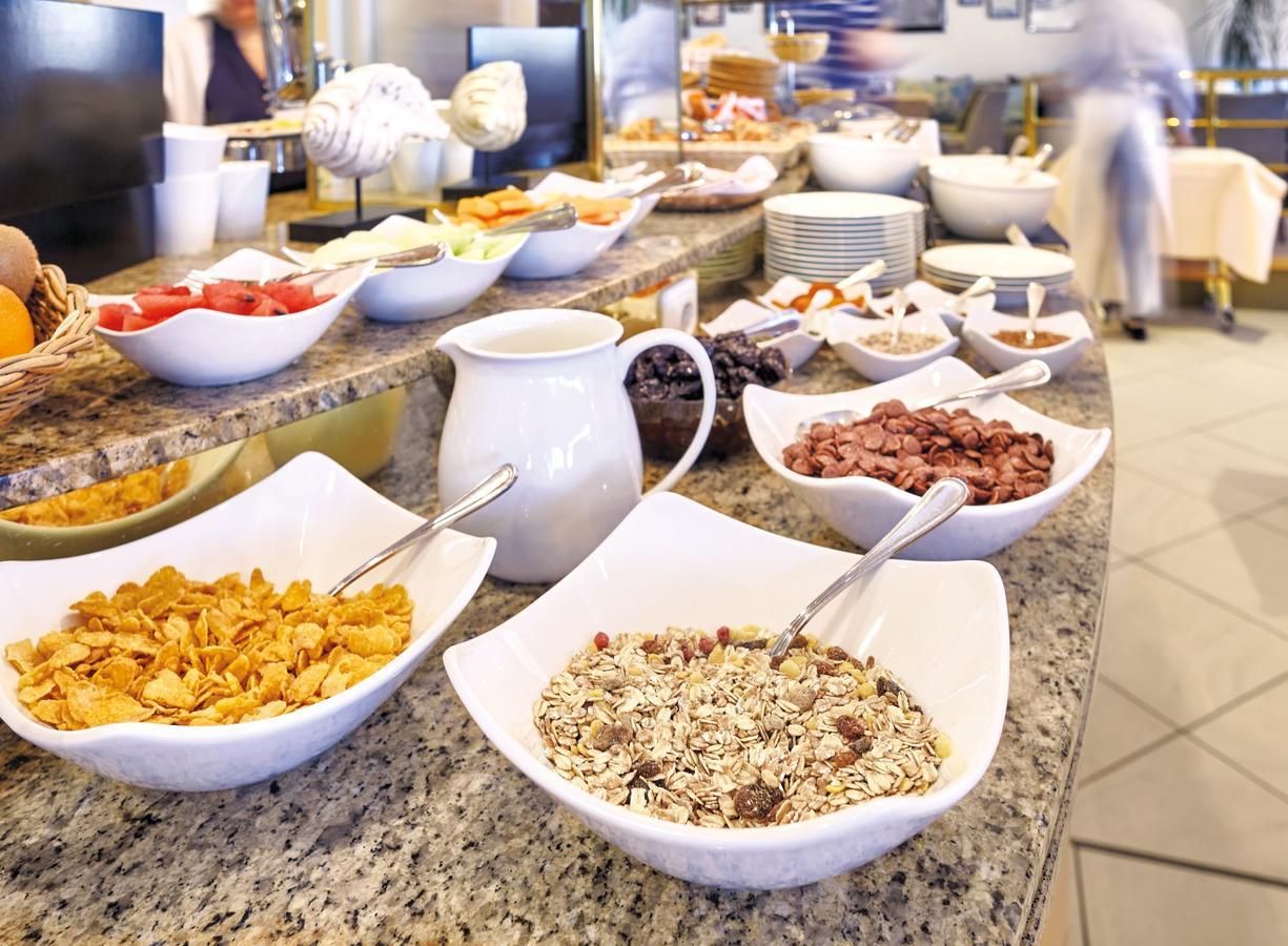 Hotel Strandidyll Groemitz Ngoại thất bức ảnh