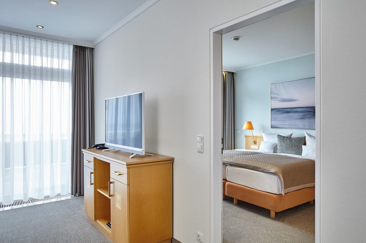 Hotel Strandidyll Groemitz Ngoại thất bức ảnh