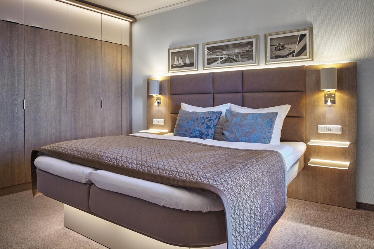 Hotel Strandidyll Groemitz Ngoại thất bức ảnh