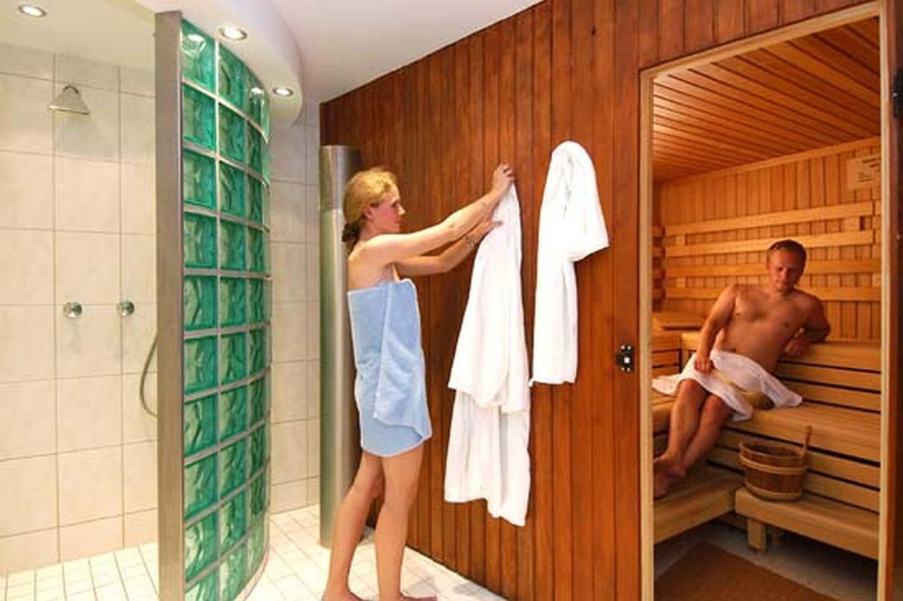 Hotel Strandidyll Groemitz Ngoại thất bức ảnh