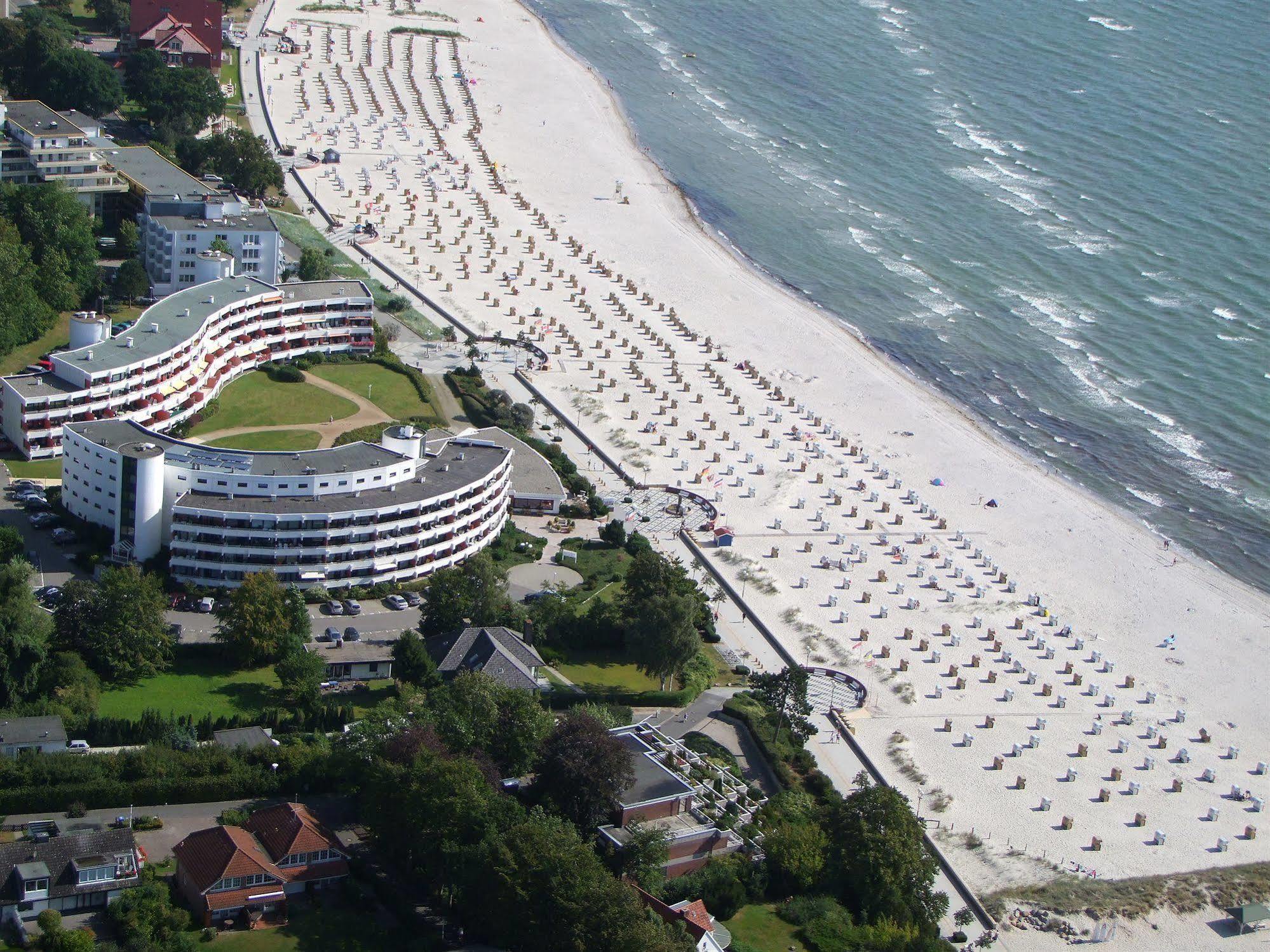 Hotel Strandidyll Groemitz Ngoại thất bức ảnh