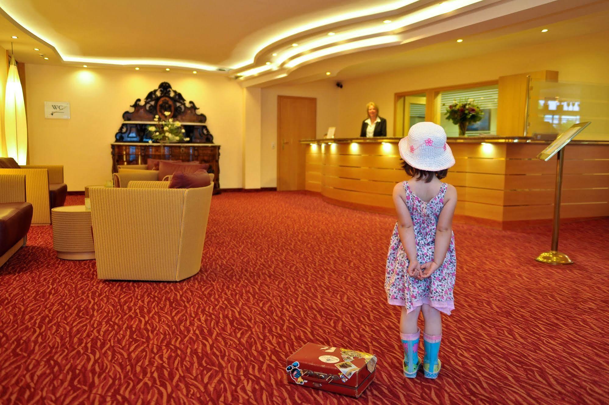 Hotel Strandidyll Groemitz Ngoại thất bức ảnh