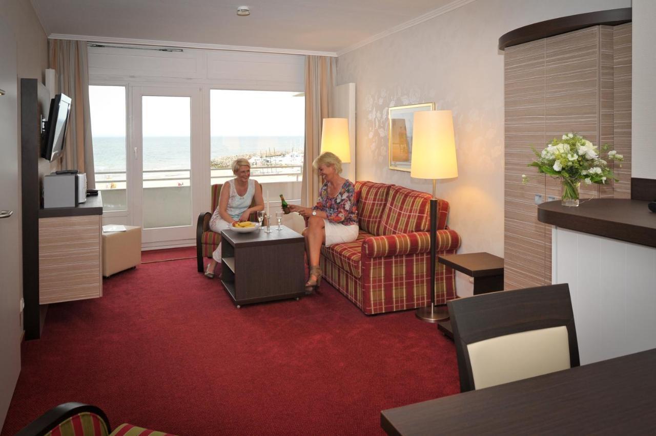Hotel Strandidyll Groemitz Phòng bức ảnh